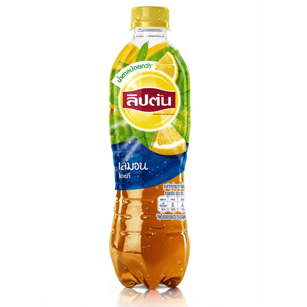 LIPTON ICE TEA LEMON 445 ML